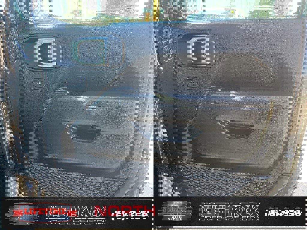 New 2026 Jeep Wrangler Sport image 23