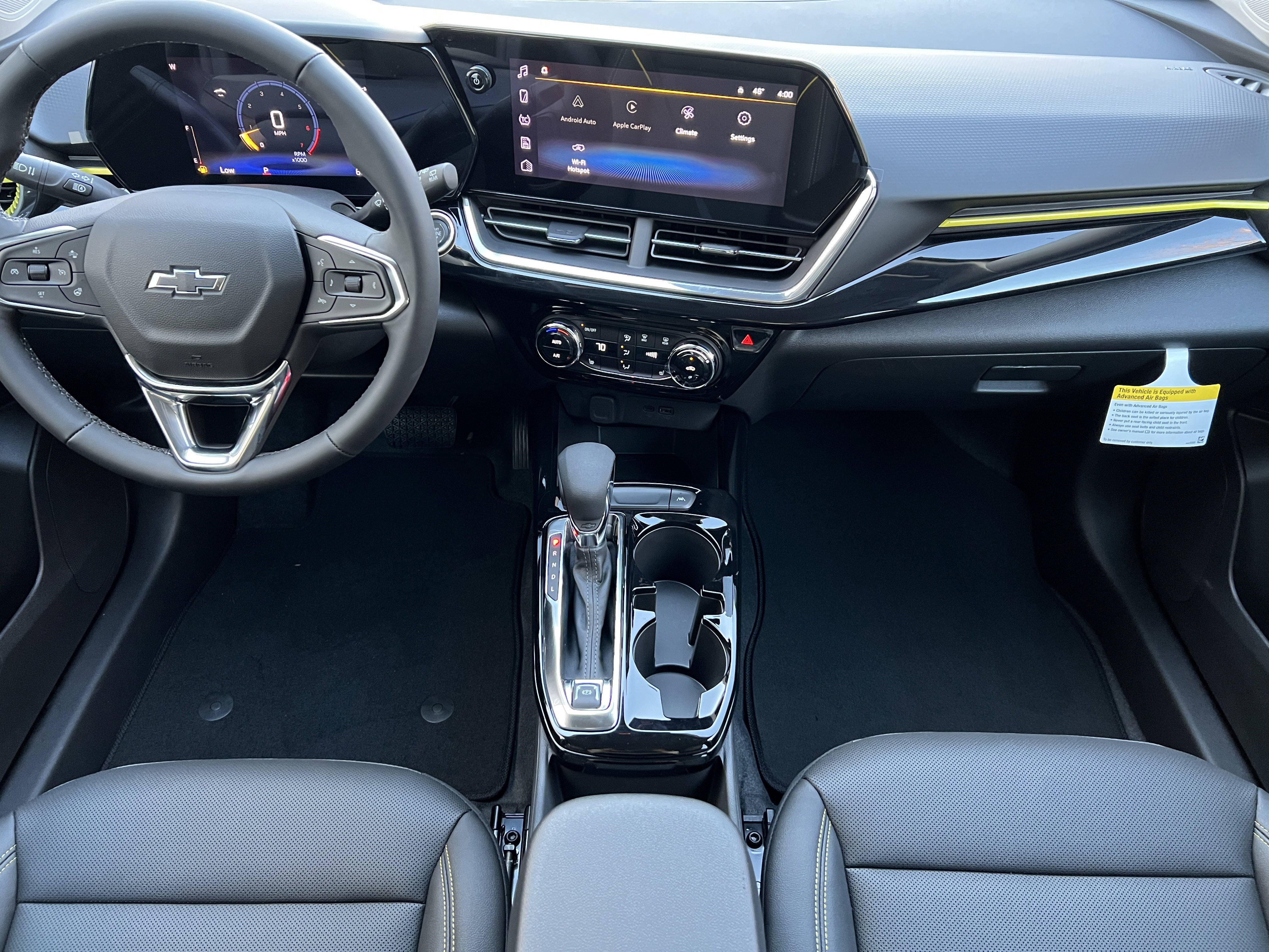 New 2026 Chevrolet Trax ACTIV w/ Driver Confidence Package image 33