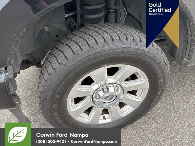 Used 2022 Ford F250 Platinum image 14