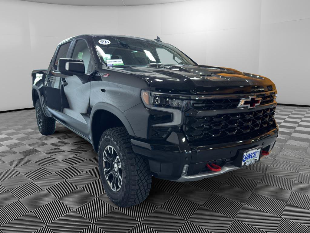 New 2026 Chevrolet Silverado 1500 ZR2 AWD/4WD image 7