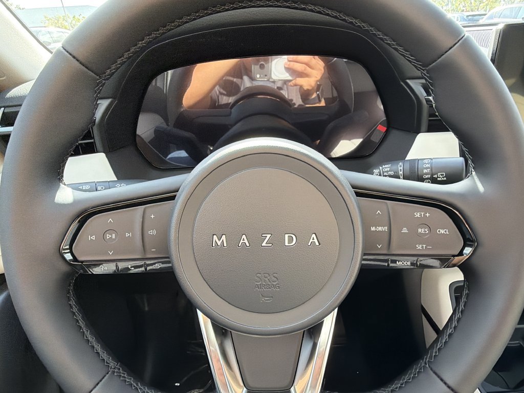 New 2026 MAZDA CX-5 Preferred AWD/4WD image 17