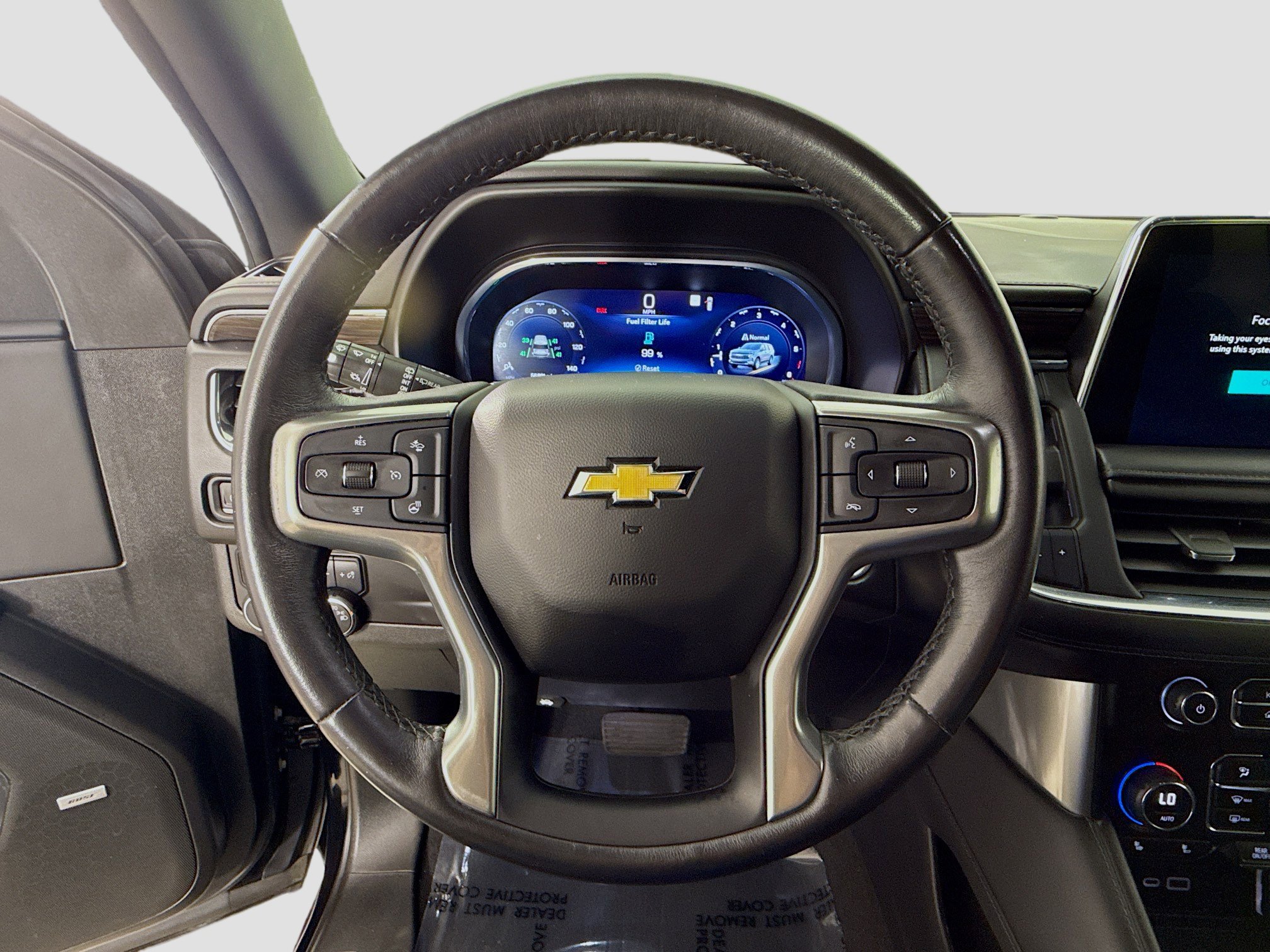 Used 2023 Chevrolet Tahoe LT w/ LT Signature Plus Package RWD image 11