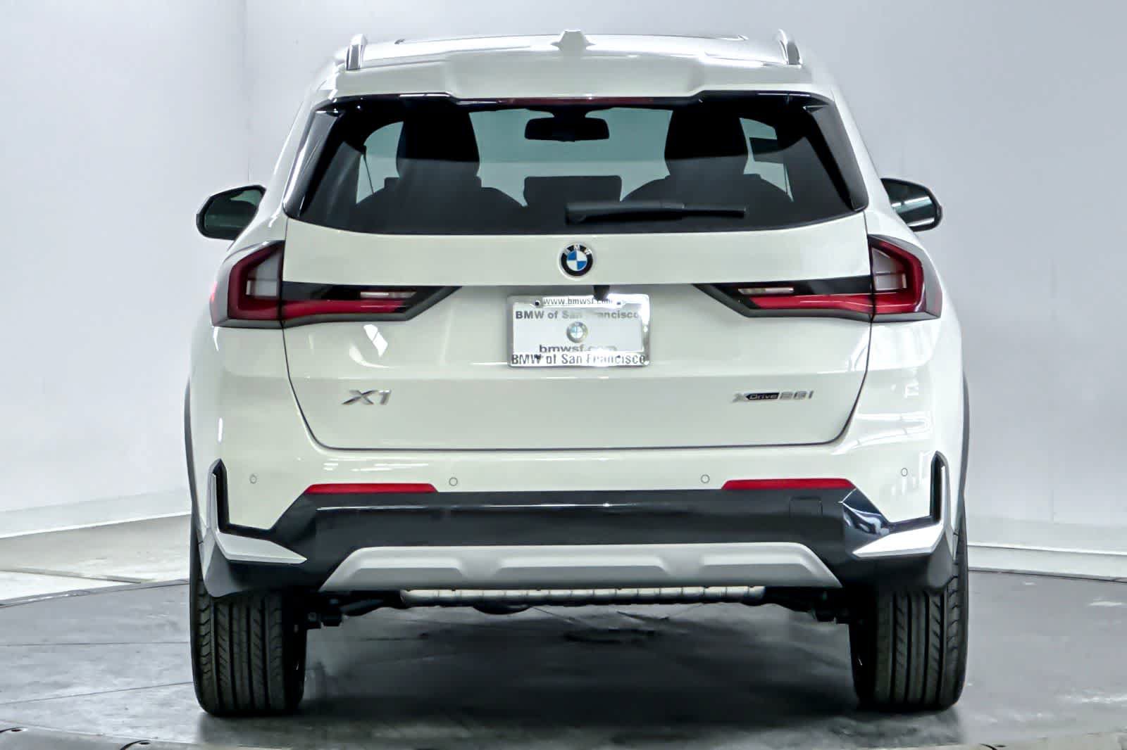 Used 2026 BMW X1 xDrive28i w/ Convenience Package AWD/4WD image 7