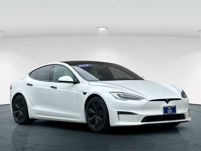 Used 2022 Tesla Model S AWD/4WD image 8