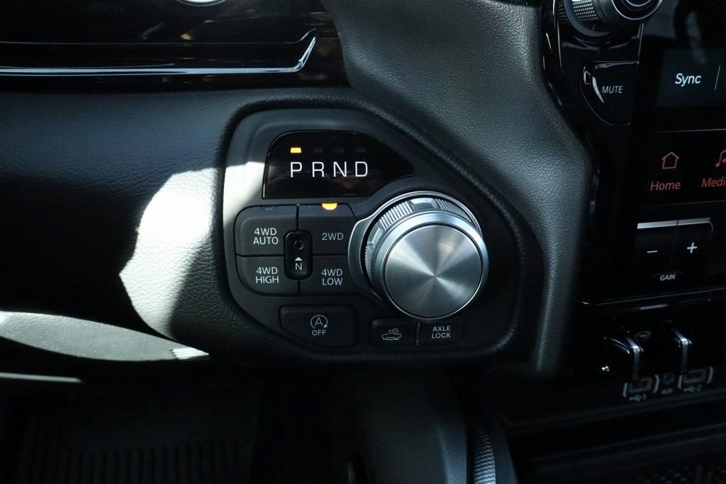 New 2026 RAM 1500 Rebel w/ Rebel Level 2 Equipment Group image 9