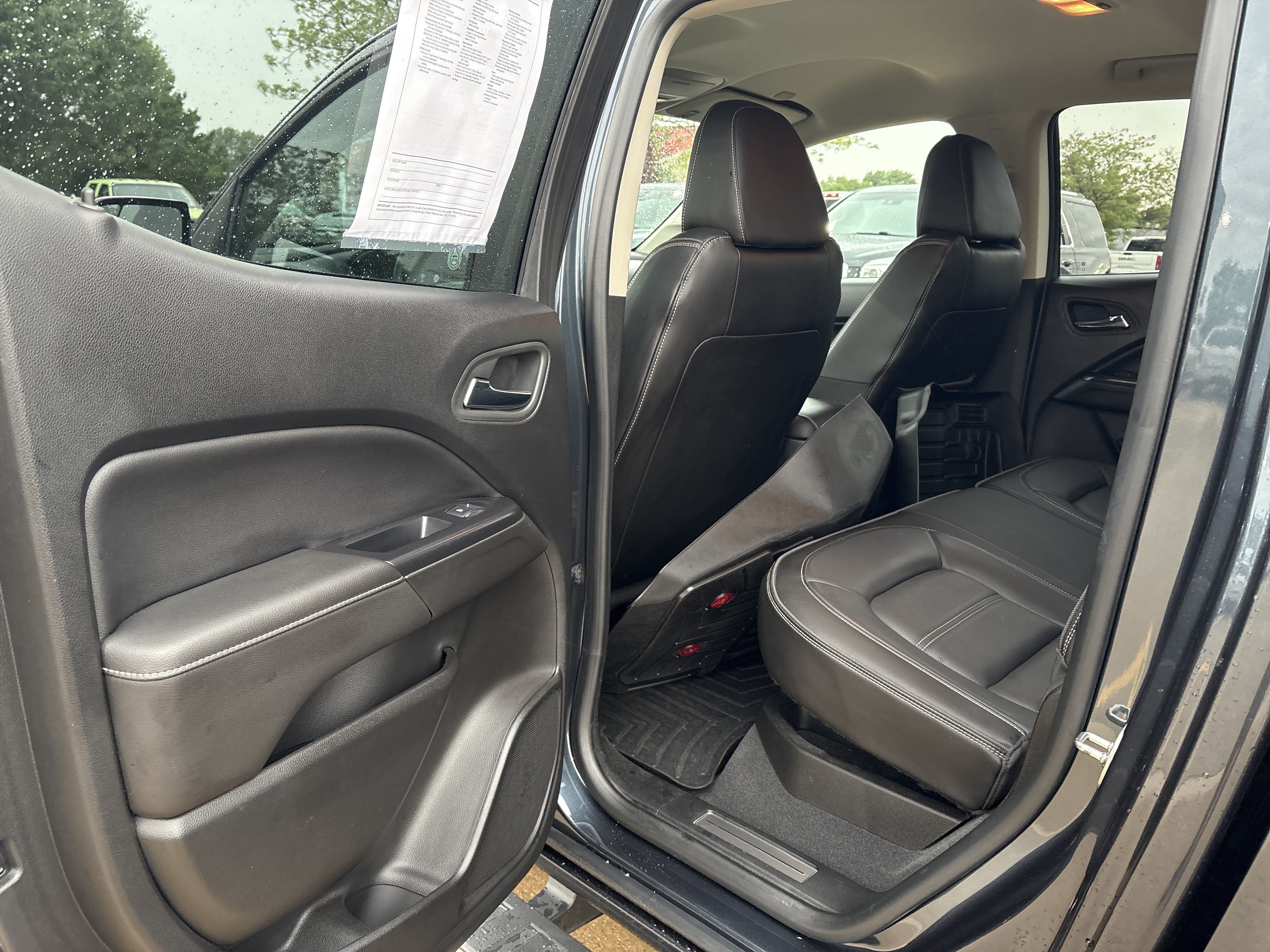 Used 2019 GMC Canyon Denali AWD/4WD image 12