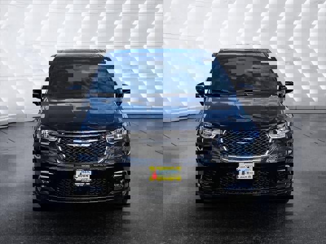 New 2026 Chrysler Pacifica Select image 25