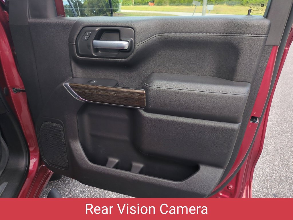 Certified 2021 Chevrolet Silverado 1500 RST RWD image 35