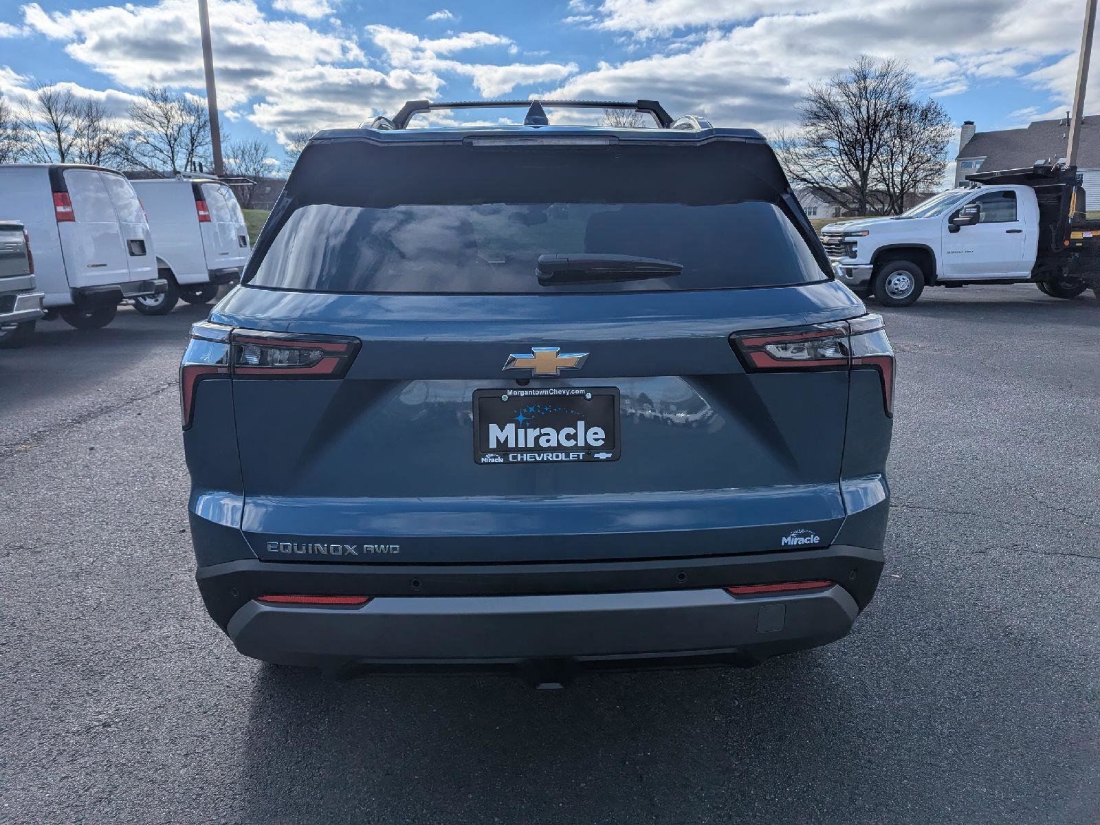 New 2026 Chevrolet Equinox LT image 12