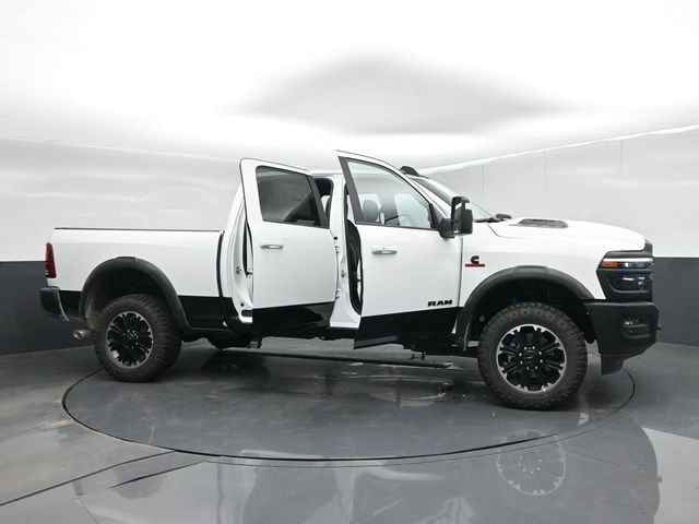 New 2026 RAM 2500 Rebel w/ Rebel Level 2 Equipment Group AWD/4WD image 66