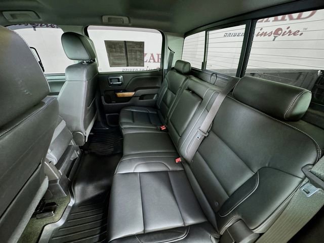 Used 2018 Chevrolet Silverado 3500 LTZ w/ Duramax Plus Package image 29