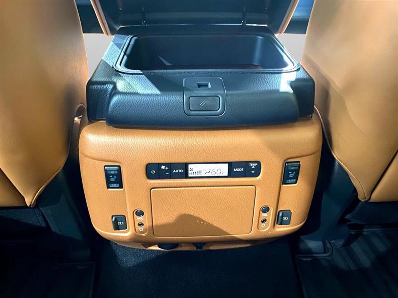 Used 2021 INFINITI QX80 Sensory w/ All-Season Package image 19