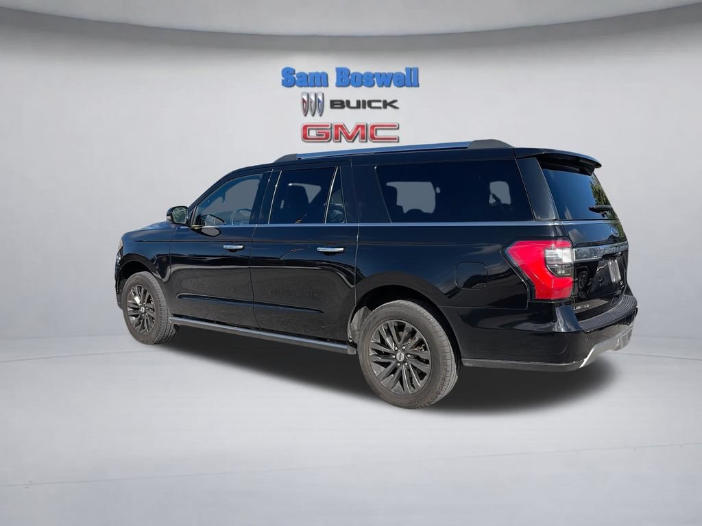 Used 2020 Ford Expedition Max Limited RWD image 7