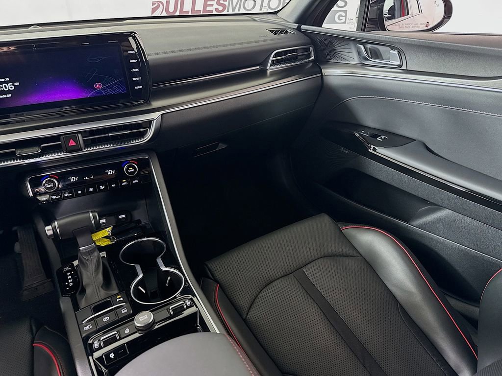 Used 2024 Kia K5 GT w/ GT1 Package image 25