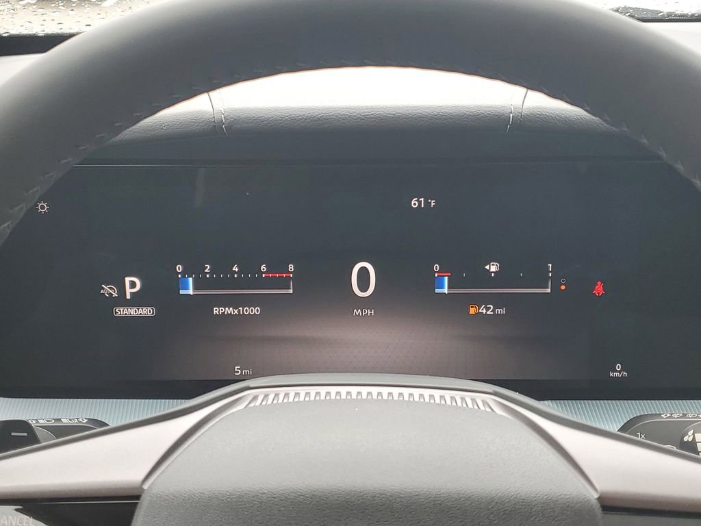 New 2026 Nissan Murano Platinum w/ Cargo Package AWD/4WD image 19