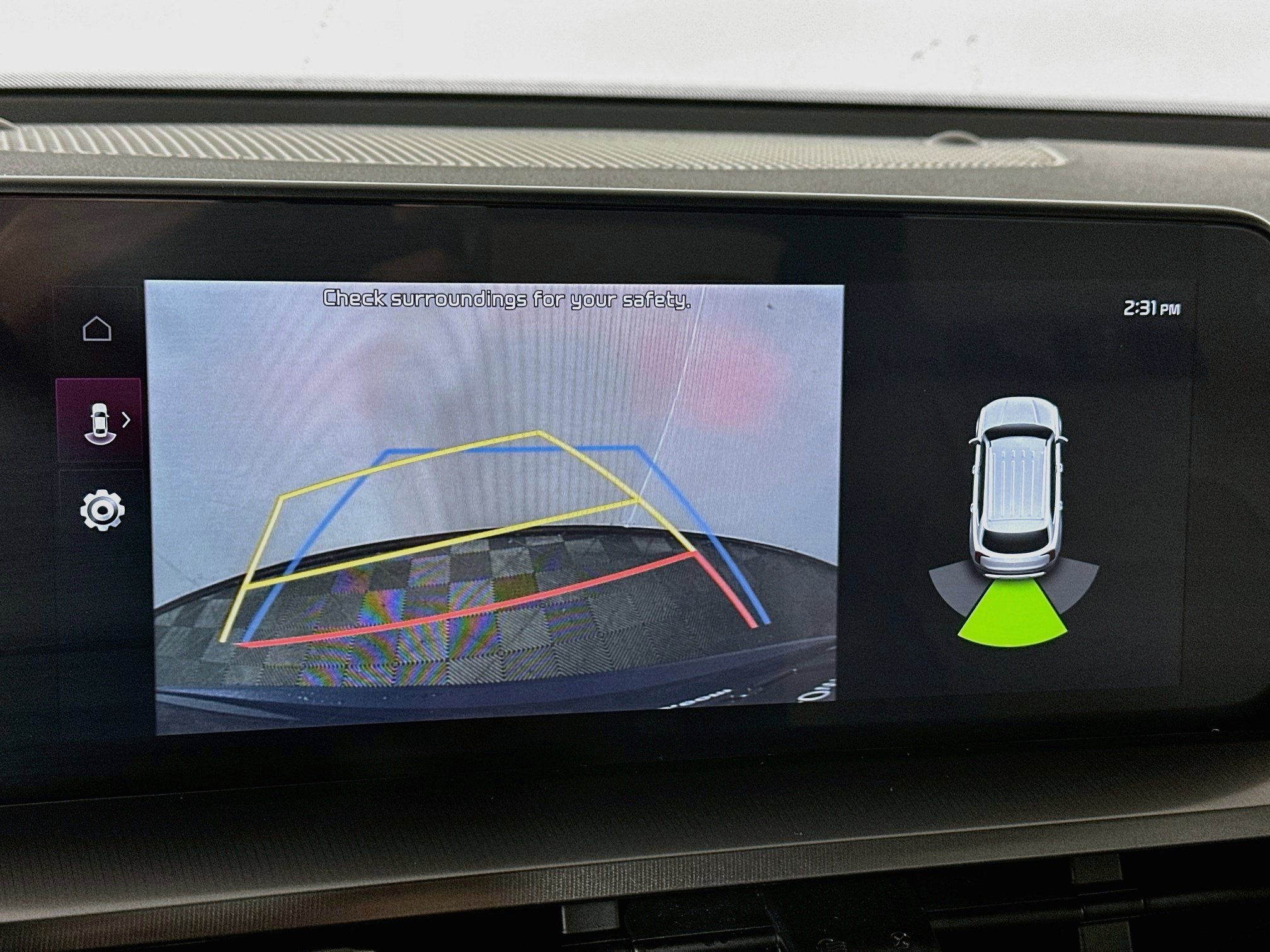Certified 2025 Kia Telluride S AWD/4WD image 14