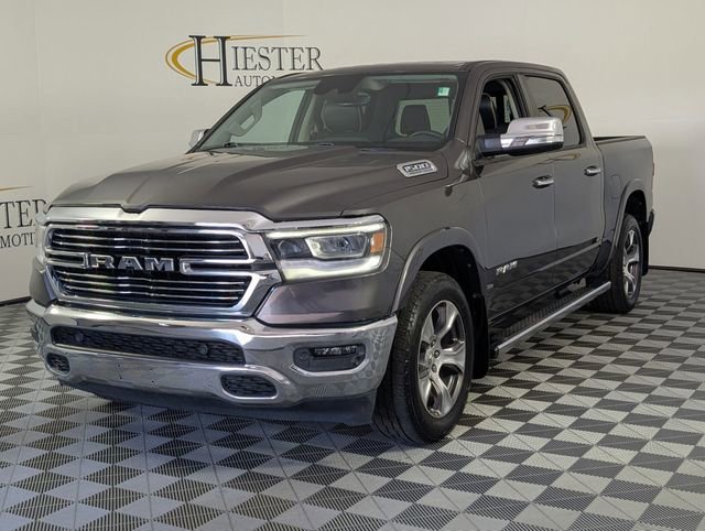 Used 2022 RAM 1500 Laramie image 4