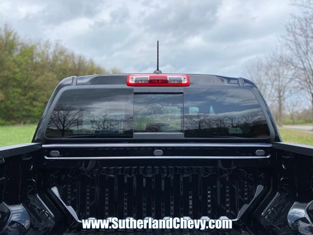 New 2026 Chevrolet Colorado Z71 AWD/4WD image 14