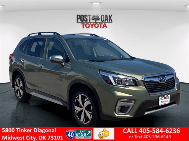 Used 2019 Subaru Forester Touring