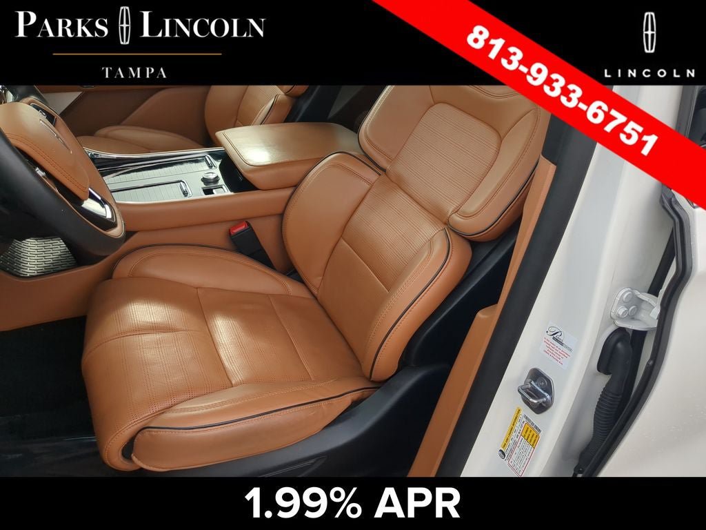 Certified 2024 Lincoln Aviator Black Label w/ Dynamic Handling Package AWD/4WD image 21
