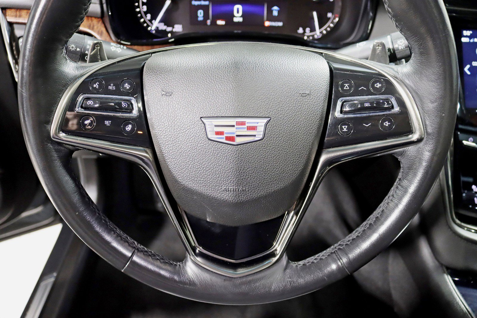 Used 2017 Cadillac CTS Luxury image 15