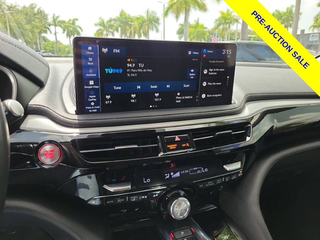 Used 2025 Acura MDX FWD image 28