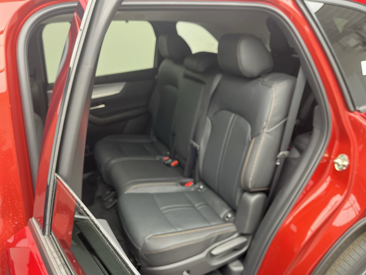 New 2026 MAZDA CX-90 3.3 Turbo w/ Preferred Package AWD/4WD image 11