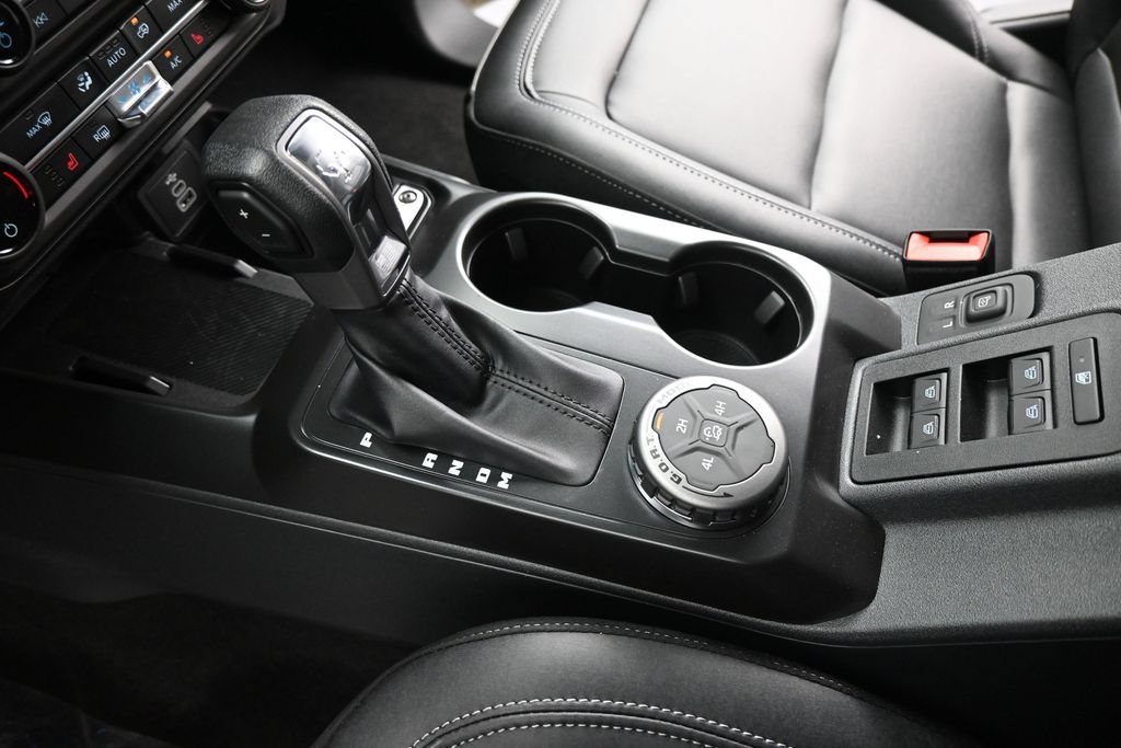New 2026 Ford Bronco Big Bend AWD/4WD image 15