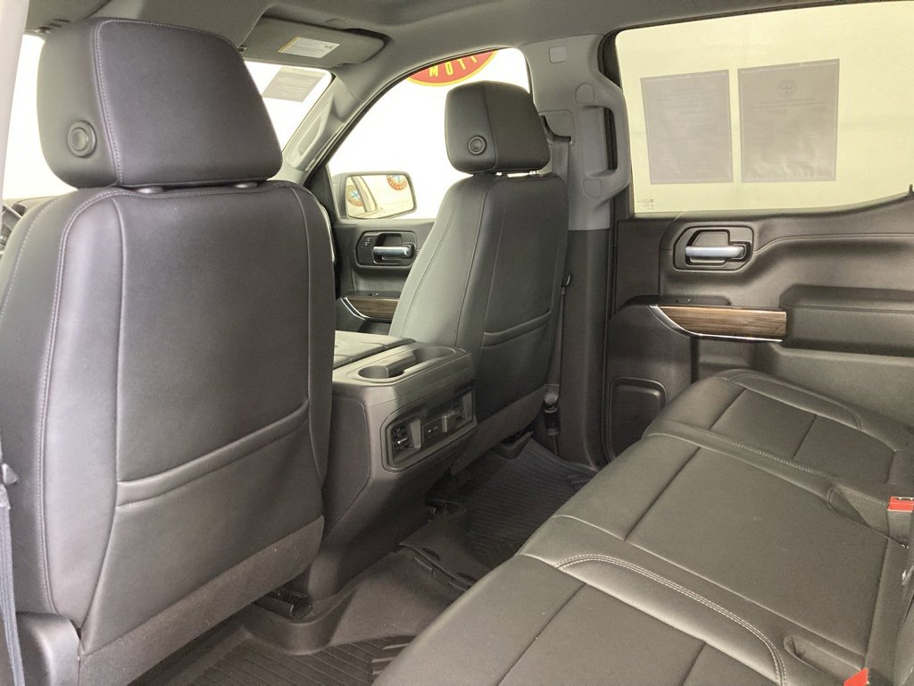 Used 2021 Chevrolet Silverado 1500 LT Trail Boss w/ Convenience Package II image 13