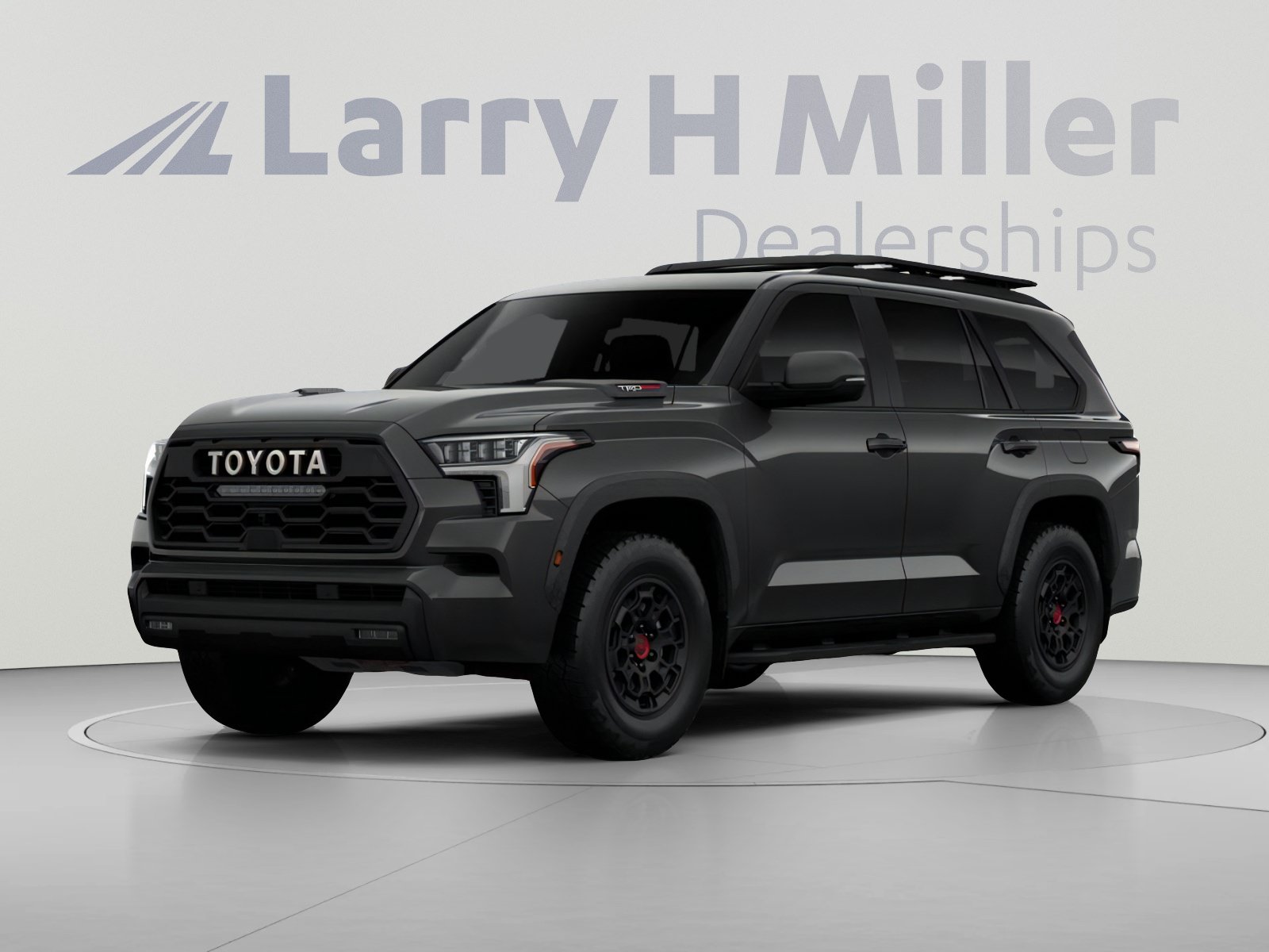 New 2026 Toyota Sequoia TRD Pro AWD/4WD video 1