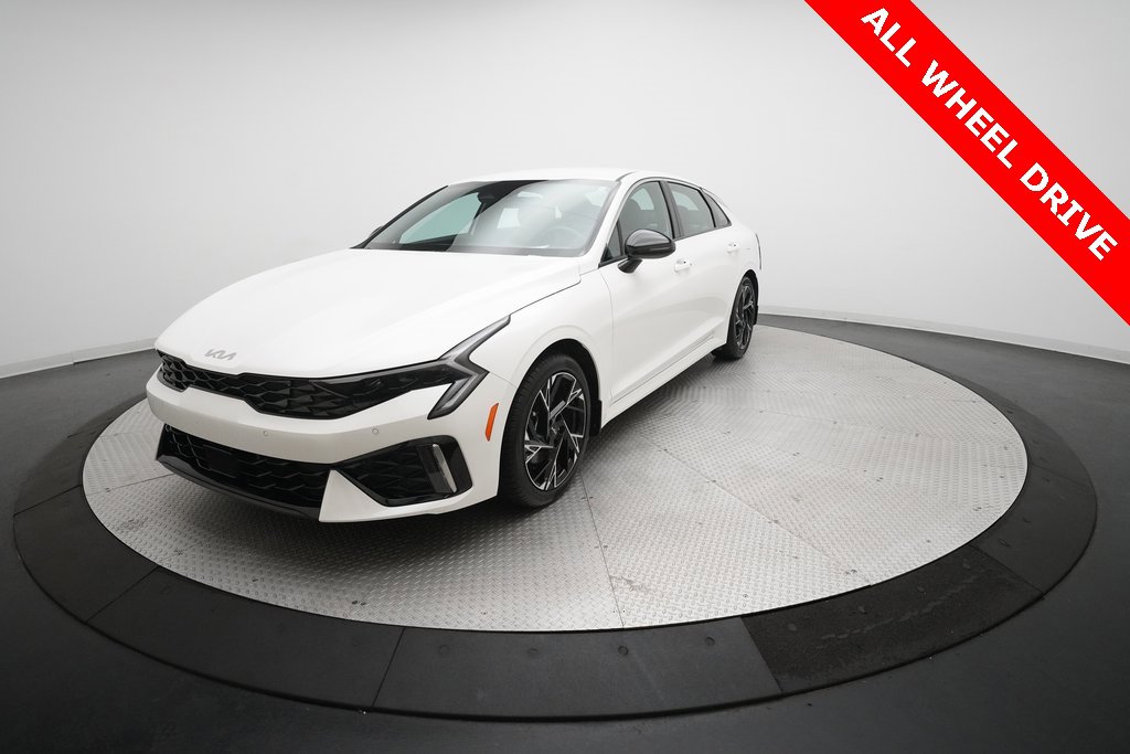 Used 2025 Kia K5 GT-Line