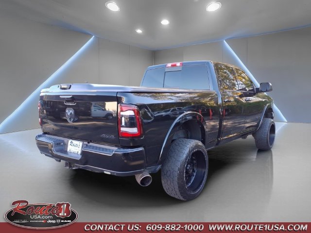 Used 2022 RAM 2500 Big Horn w/ Level C Equiment Group AWD/4WD image 2