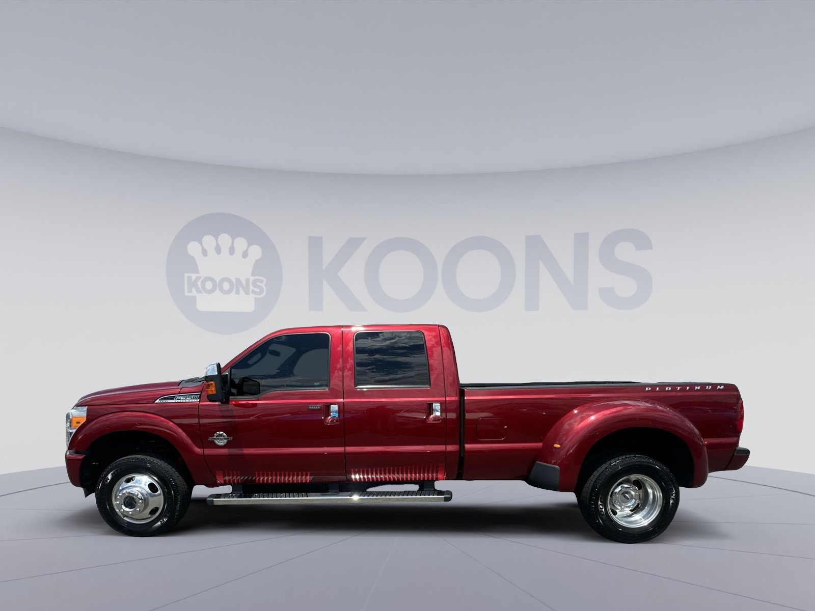 Used 2016 Ford F350 Platinum AWD/4WD image 13
