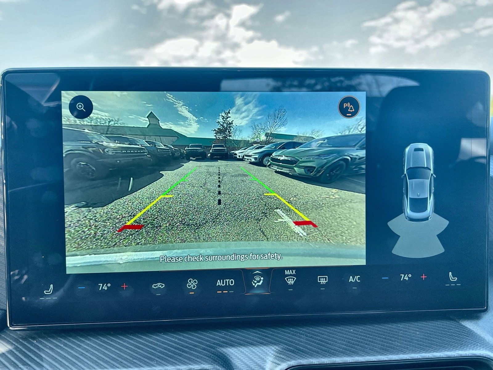 New 2025 Ford Mustang Coupe image 19