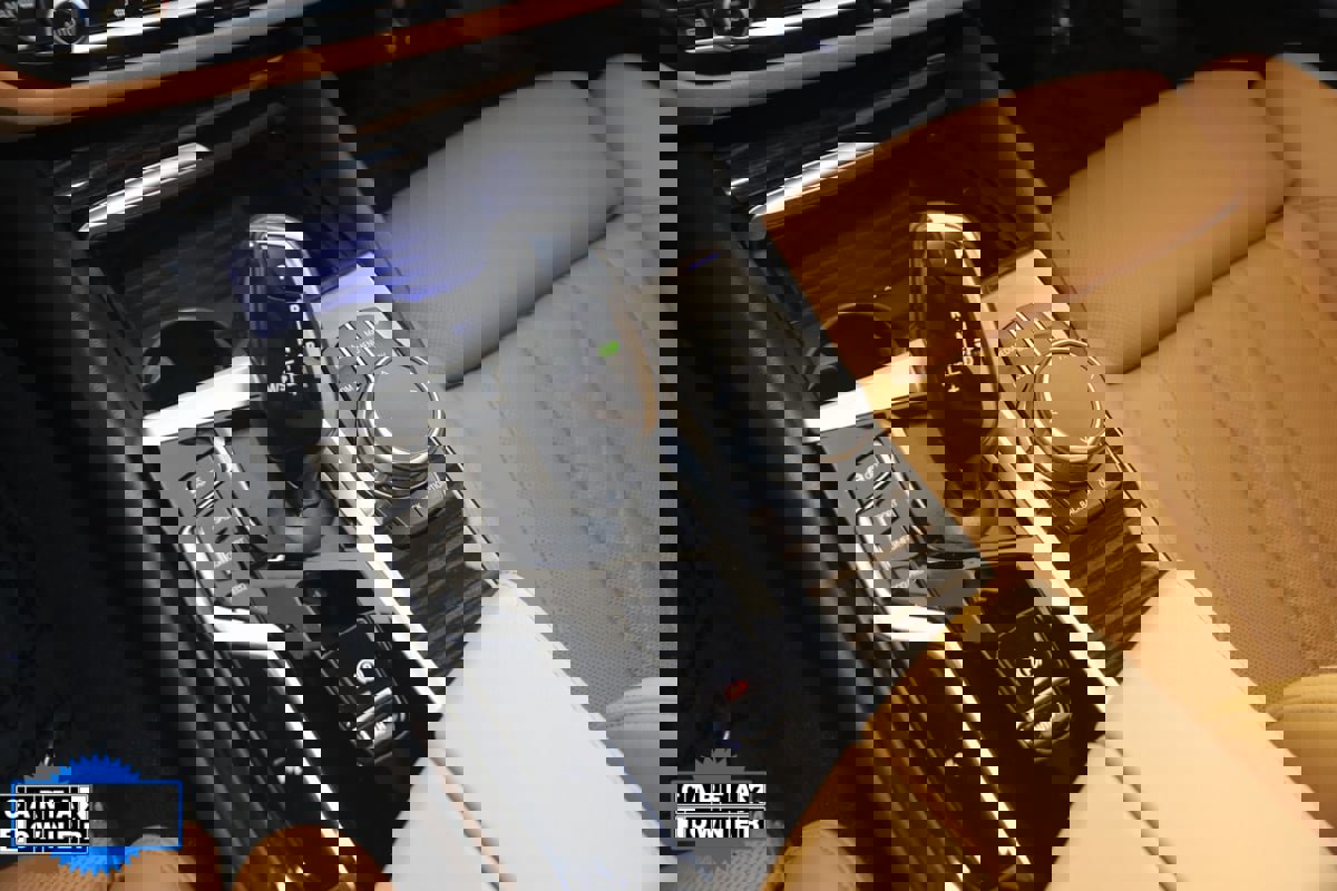 Used 2022 BMW 540i xDrive 540i xDrive w/ M Sport Package image 30