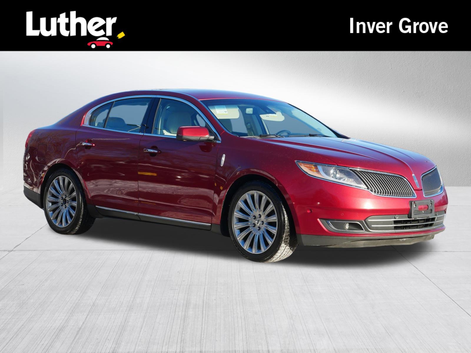 Used 2015 Lincoln MKS w/ Equipment Group 101A image 1