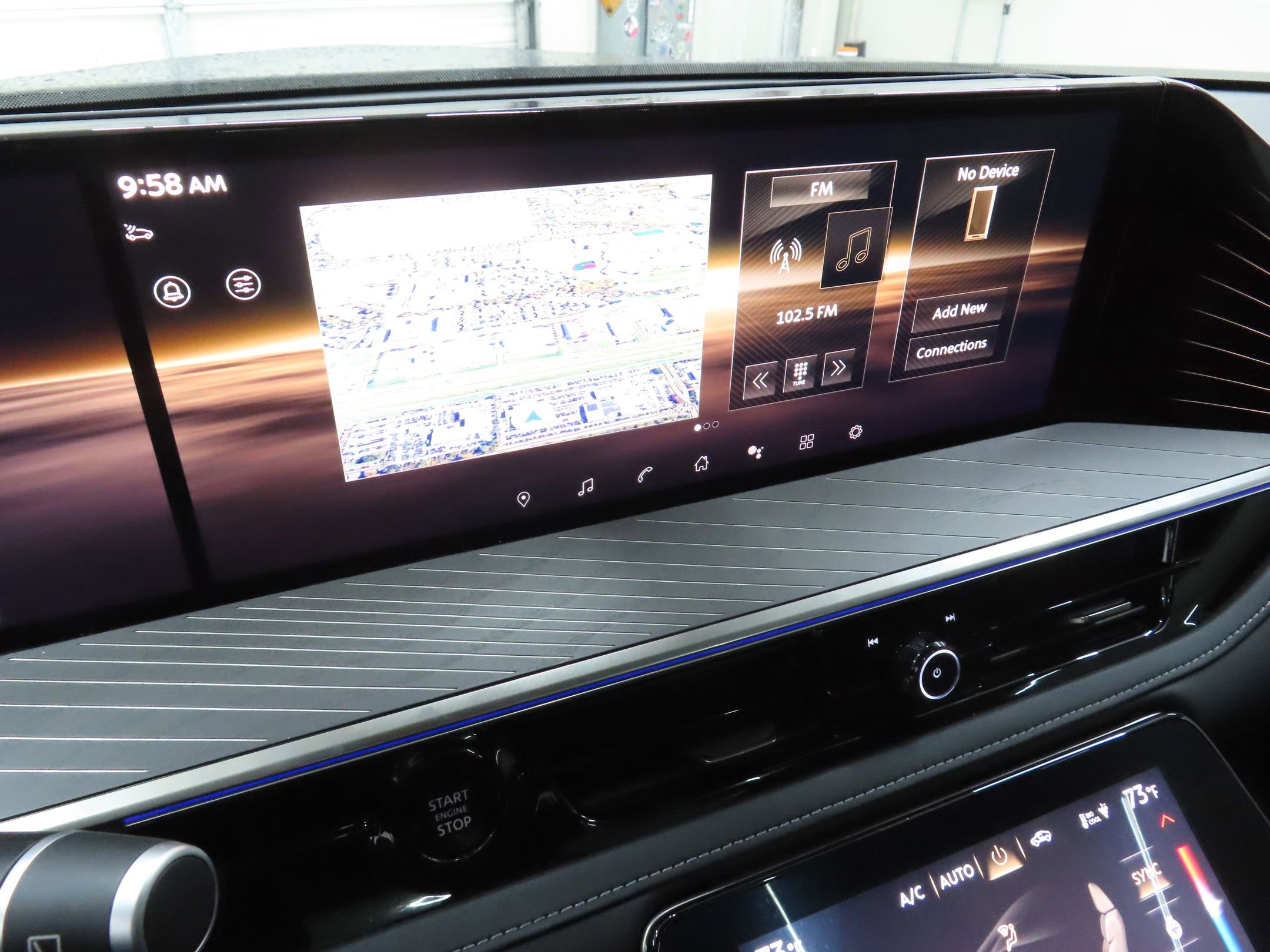 Used 2025 INFINITI QX80 Autograph image 15