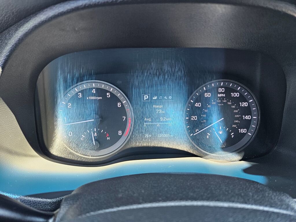 Used 2017 Hyundai Tucson Eco image 22