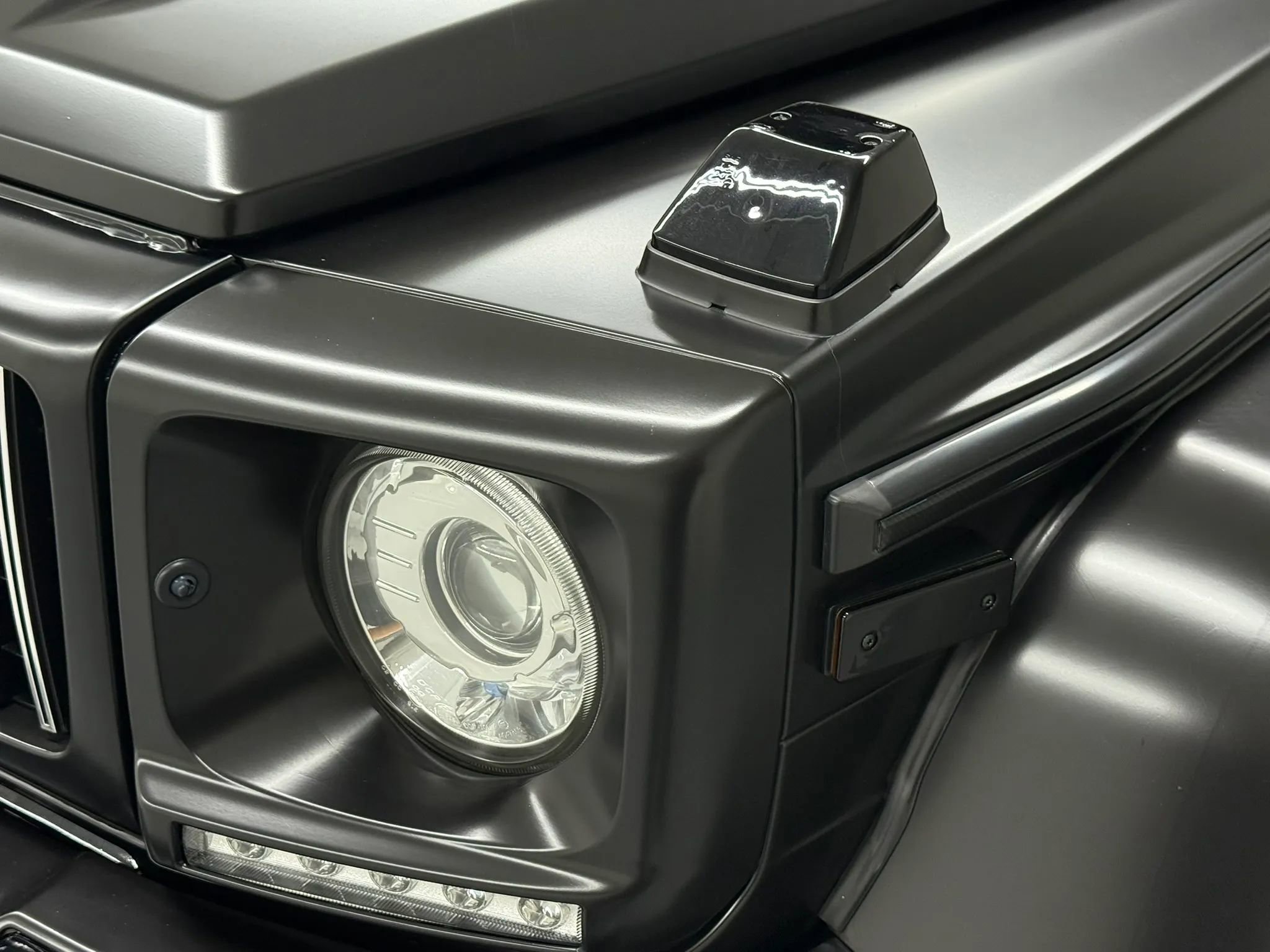 Used 2018 Mercedes-Benz G 550 Squared image 12