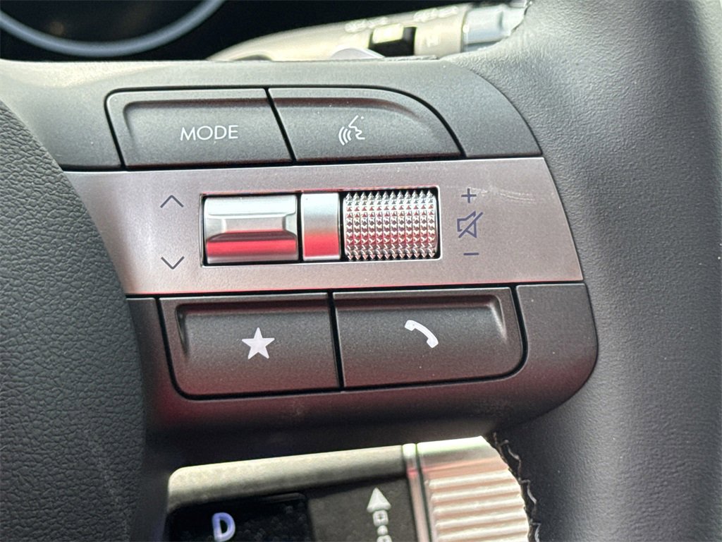 New 2025 Hyundai Kona SEL image 25