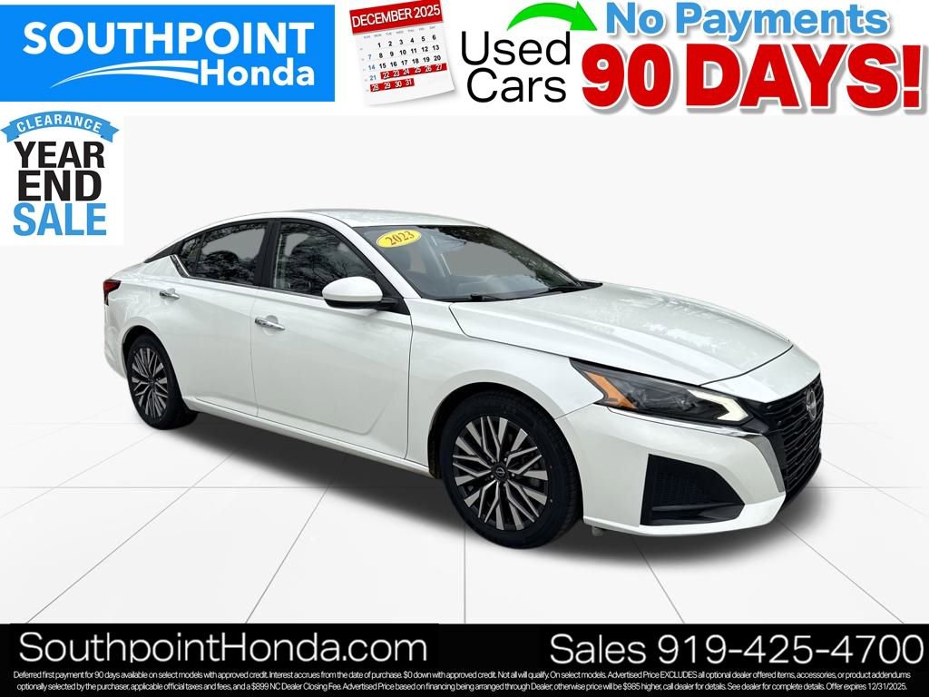Used 2023 Nissan Altima 2.5 SV image 1