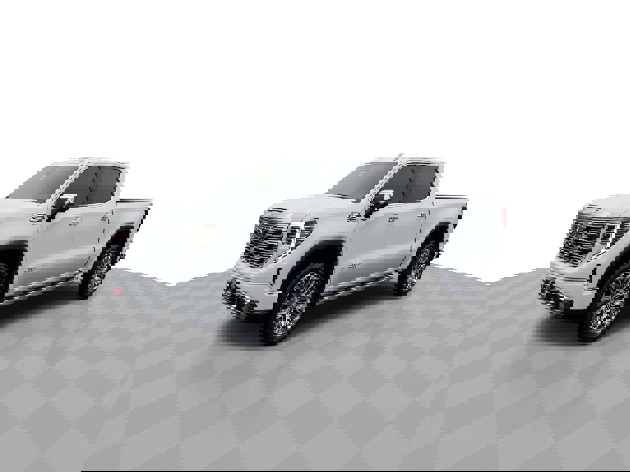 New 2026 GMC Sierra 1500 Denali w/ Denali Reserve Package image 39