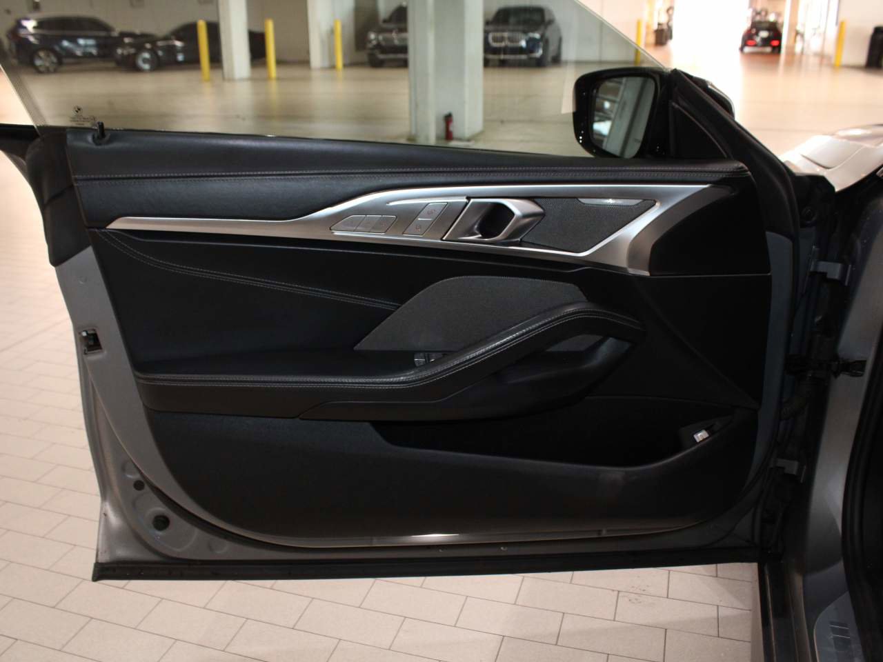 Certified 2023 BMW M850i Gran Coupe xDrive AWD/4WD image 10