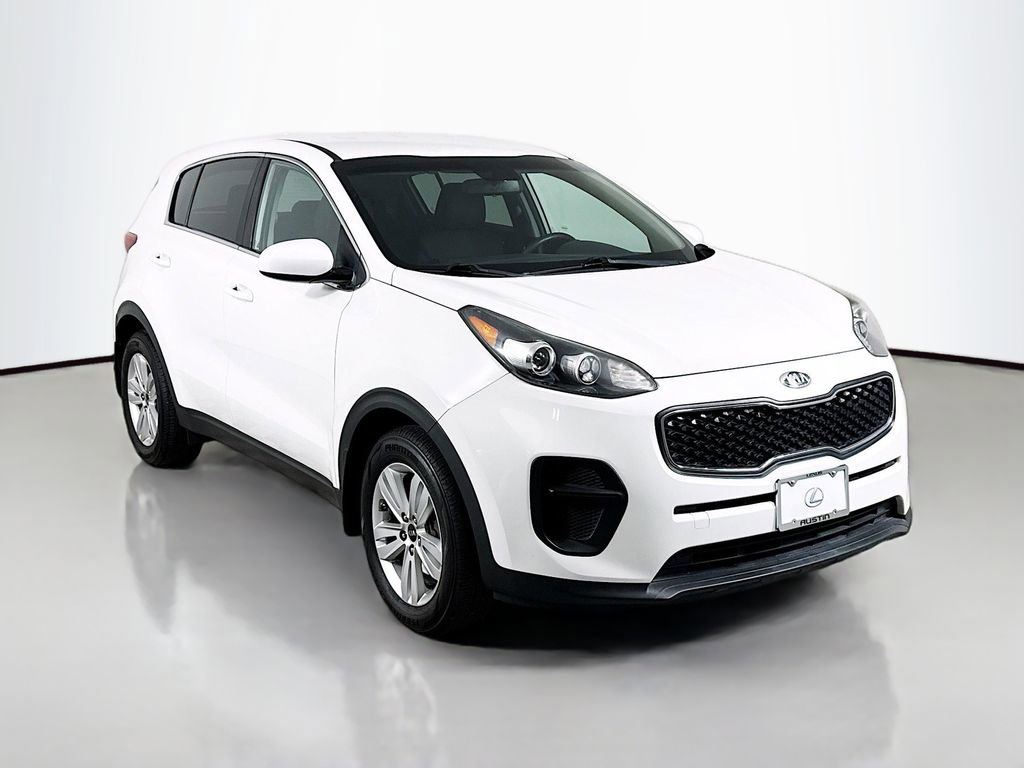 Used 2019 Kia Sportage LX image 3