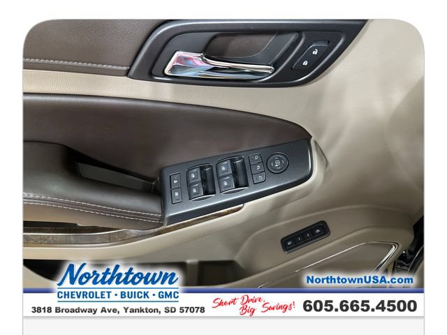 Used 2016 Chevrolet Tahoe LT AWD/4WD image 11