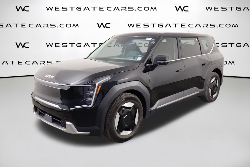 Used 2024 Kia EV9 Light Long Range RWD 360° Tour