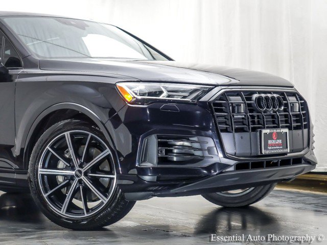Used 2021 Audi Q7 3.0T Premium Plus w/ Executive Package image 2