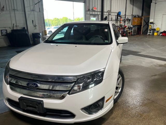 Used 2012 Ford Fusion SEL