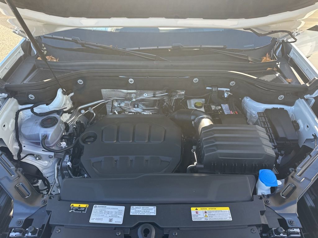 New 2026 Volkswagen Atlas SEL Premium R-Line image 23