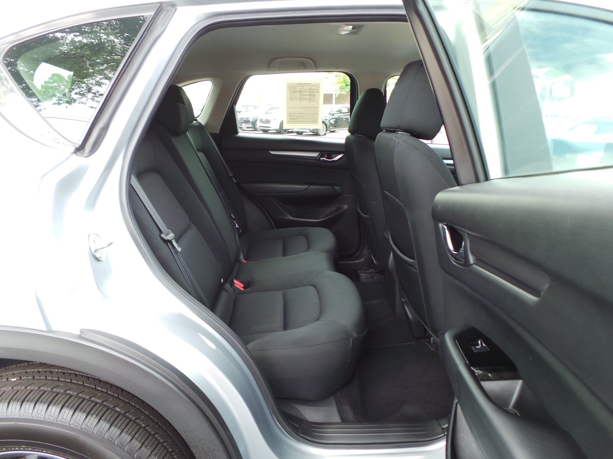 Used 2018 MAZDA CX-5 Sport FWD image 33